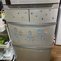 家電 キッチン家電 冷蔵庫の画像