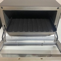 美品タイガーオーブントースターの画像