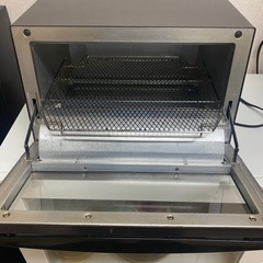 美品タイガーオーブントースターの画像
