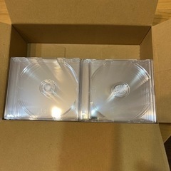 CDケース新品の画像