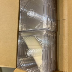 CDケース新品の画像
