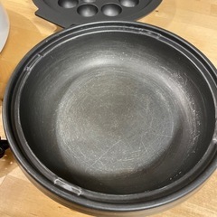 家電 キッチン家電 ホットプレートの画像