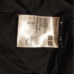 UNIQLO  アンダーシャツの画像
