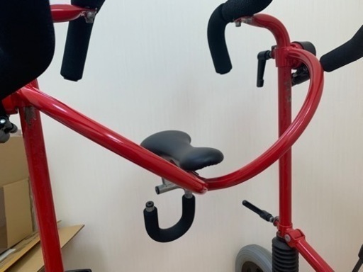 ミニウォーク　歩行器　子供用　身長120cmまで