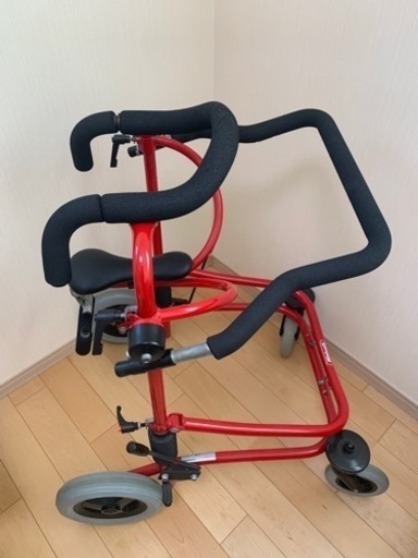 ミニウォーク　歩行器　子供用　身長120cmまで