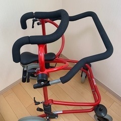 ミニウォーク　歩行器　子供用　身長120cmまで