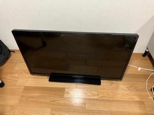 【お取引中】生活家電 液晶テレビ40型