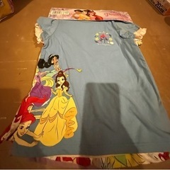 新品　5T プリンセスT-シャツセットの画像