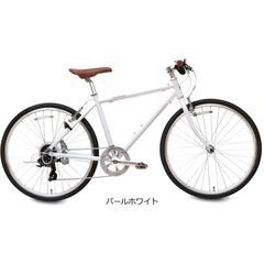 あさひ　weekend bikes クロスバイク