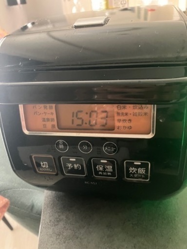 家電 キッチン家電 炊飯器
