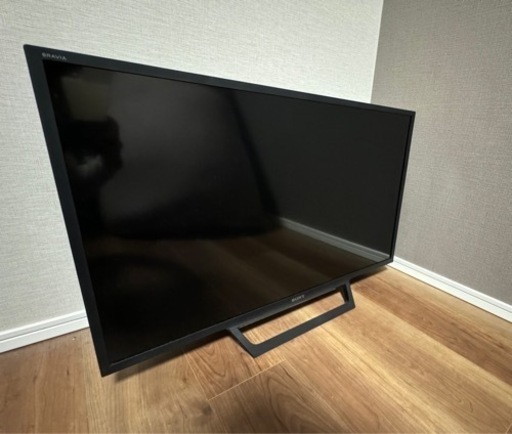 SONY 液晶テレビ　32型　2019年製
