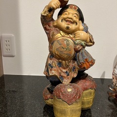 七福神？置物の画像
