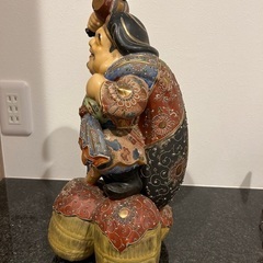 七福神？置物の画像