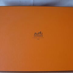 ★HERMES        バッグ  空箱　　　美品の画像