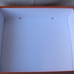 ★HERMES        バッグ  空箱　　　美品の画像