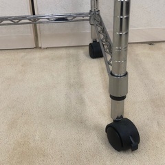 ハンガータイプ　可変棚の画像