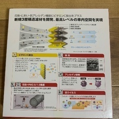 エアコンフィルター