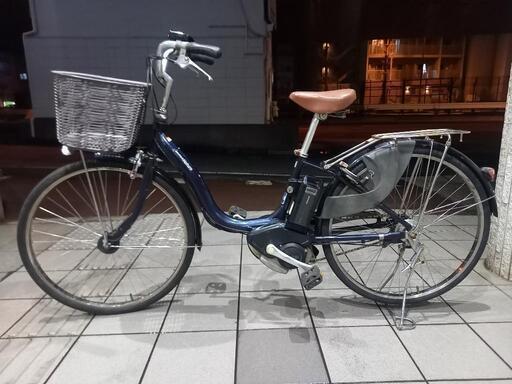B1583 電動自転車　ヤマハ PAS NATURA 8.7AH 26インチ