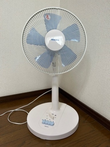 札幌でも取引き可。ほぼ未使用！超美品！扇風機　2016製