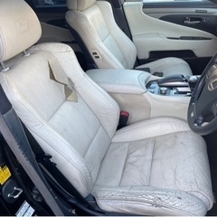 車検2年付き！ レクサスLS600h 4WD 後期型！TRDエアロの画像