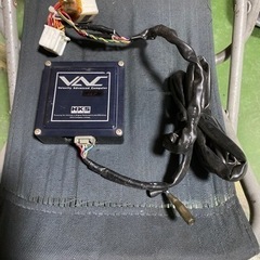 レクサス　is-f  HKS VACの画像