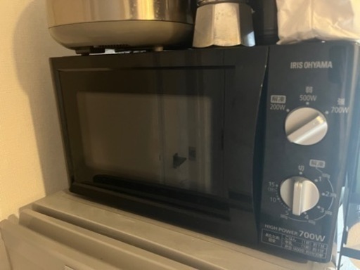 家電 キッチン家電 電子レンジ