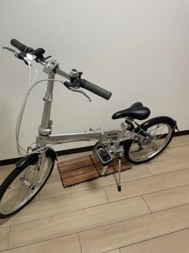 DAHON 折りたたみ自転車