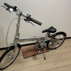 DAHON 折りたたみ自転車