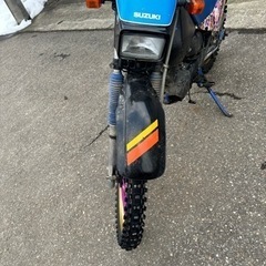 SX125r 200エンジン　取引中の画像