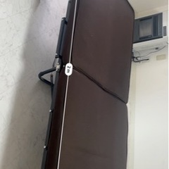 調節可能折り畳みシングルベット