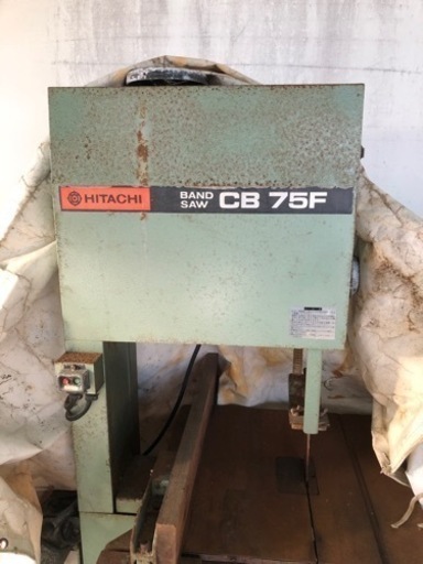 木工バンドソー