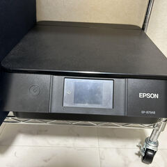 プリンター　EPSON（不良品）