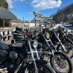 ツーリング仲間募集 − 東京都