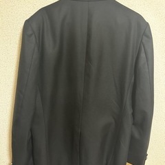 栗東高等学校　制服　ブレザー　男子の画像