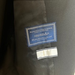 栗東高等学校　制服　ブレザー　男子の画像