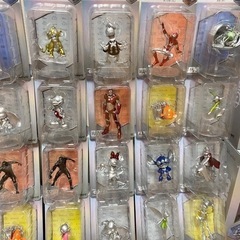 ディズニープラチナオーナメントくじ2023の画像