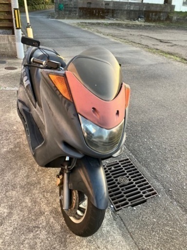 マジェスティ　 sg03j