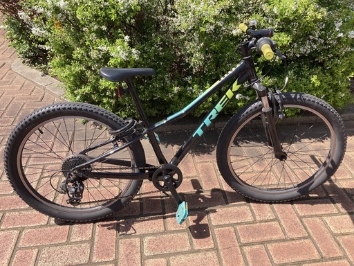 Trek キッズ　Precaliber 24 BOYS【2019年モデル】