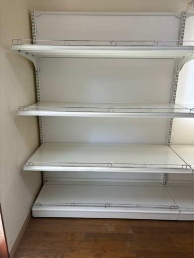 スチール商品棚