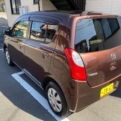 マスダ　キャロル　車検長いの画像