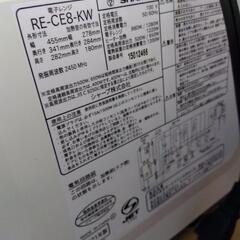 電子レンジ、トースターの画像