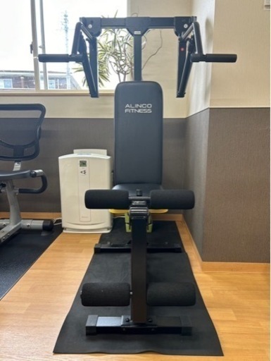 フィットネス　トレーニング　マシーン