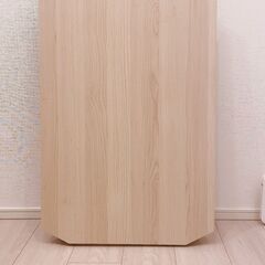 ニトリ　折りたたみたテーブルの画像