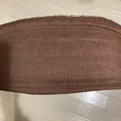 厚めのフロアクッションの画像