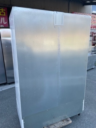 ■中古品 ホシザキリーチン冷蔵ショーケース RSC-120D 2016年 1200x650x1900mm 動作問題なし■