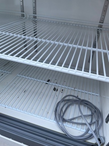 ■中古品 ホシザキリーチン冷蔵ショーケース RSC-120D 2016年 1200x650x1900mm 動作問題なし■