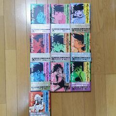 あしたのジョー ハードカバー10冊