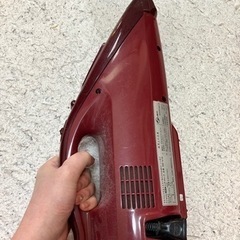 ハンド掃除機の画像