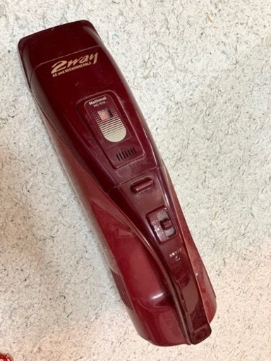 ハンド掃除機