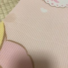 ラグの画像